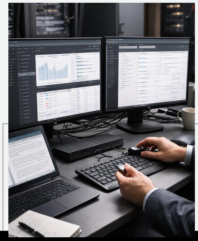 Комплексная защита КИИ и внедрение IAM для ИТ-систем в Вятских Поляне