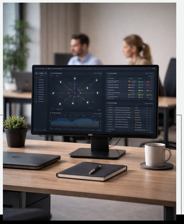 Threat intelligence платформа в Вятских Поляне от 9135 р. | АвикейВтс