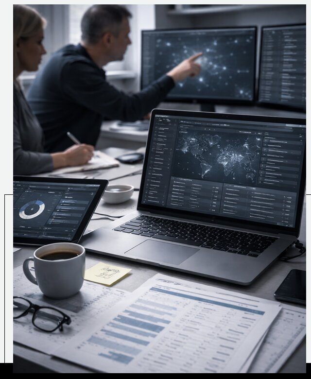 Разработка и внедрение Threat intelligence платформы в Вятских Поляне