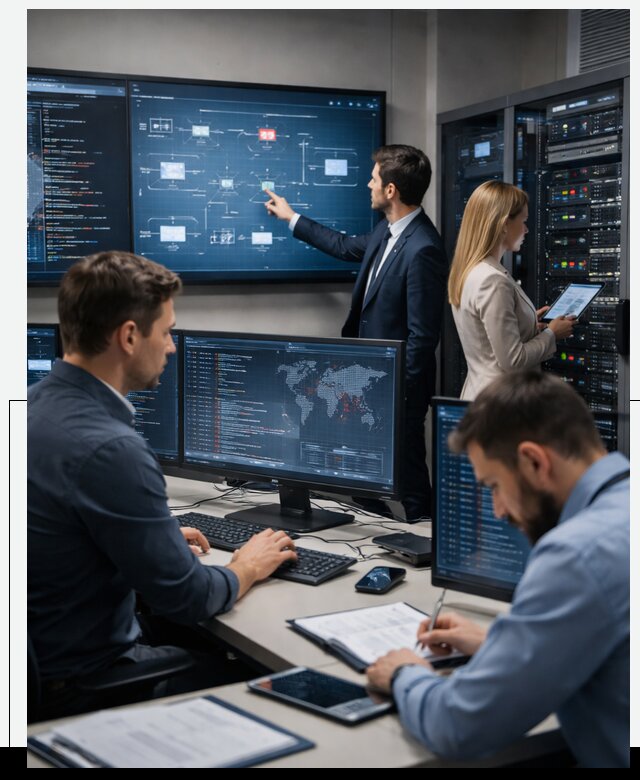 Кибербезопасность государственных систем в Вятских Поляне комплексная защита