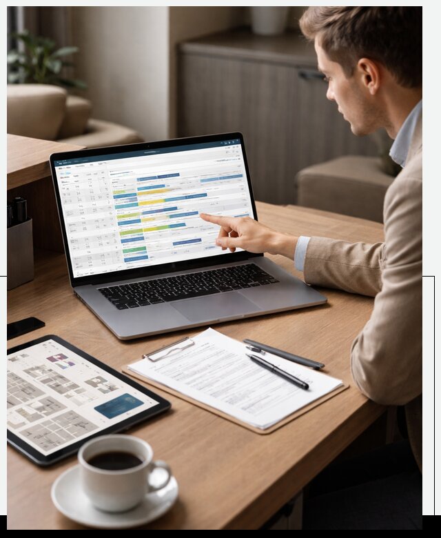 Бронирование отелей PMS в Вятских Поляне разработка от 35525 р., АвикейВтс