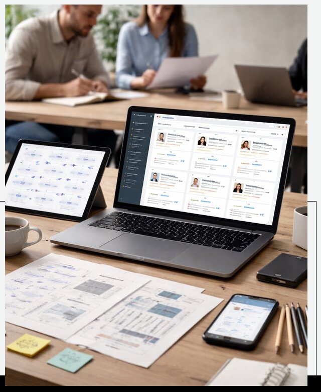 Разработка маркетплейса специалистов в Вятских Поляне от 7105 р.|АвикейВтс