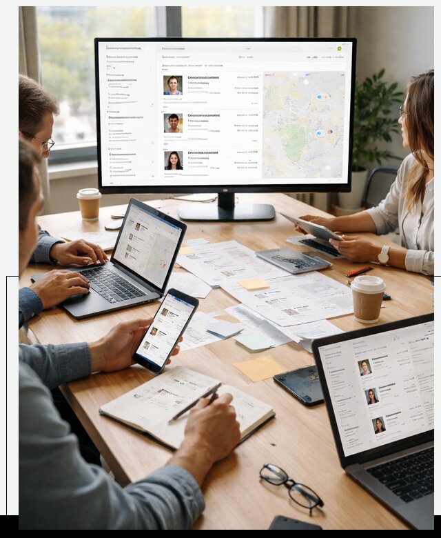 Разработка агрегаторов услуг и маркетплейсов специалистов в Вятских Поляне