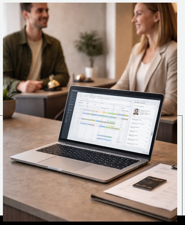 Внедрение Pms система для гостиницы в Вятских Поляне от 6598 р. |АвикейВтс